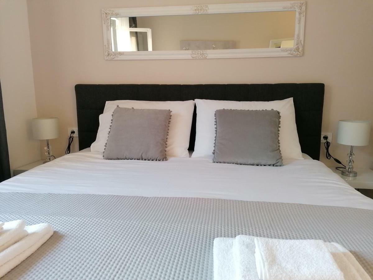 Apartman Luna Šibenik Exterior foto