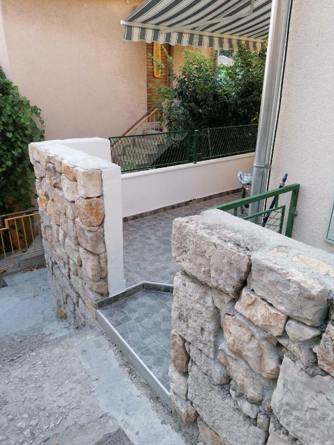 Apartman Luna Šibenik Exterior foto