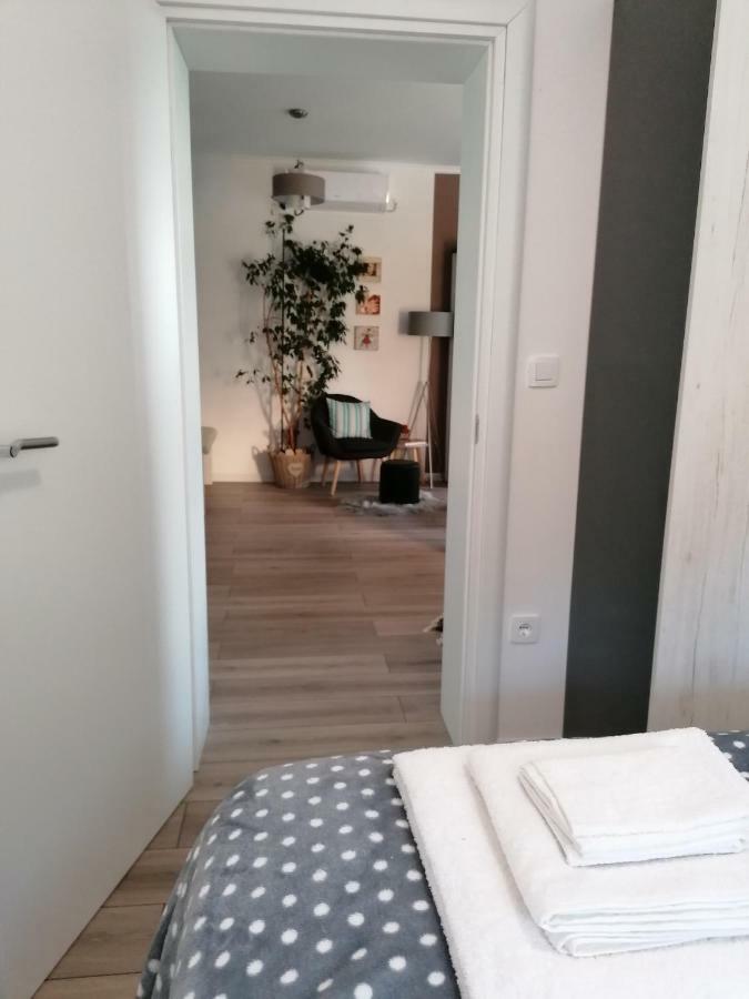 Apartman Luna Šibenik Exterior foto