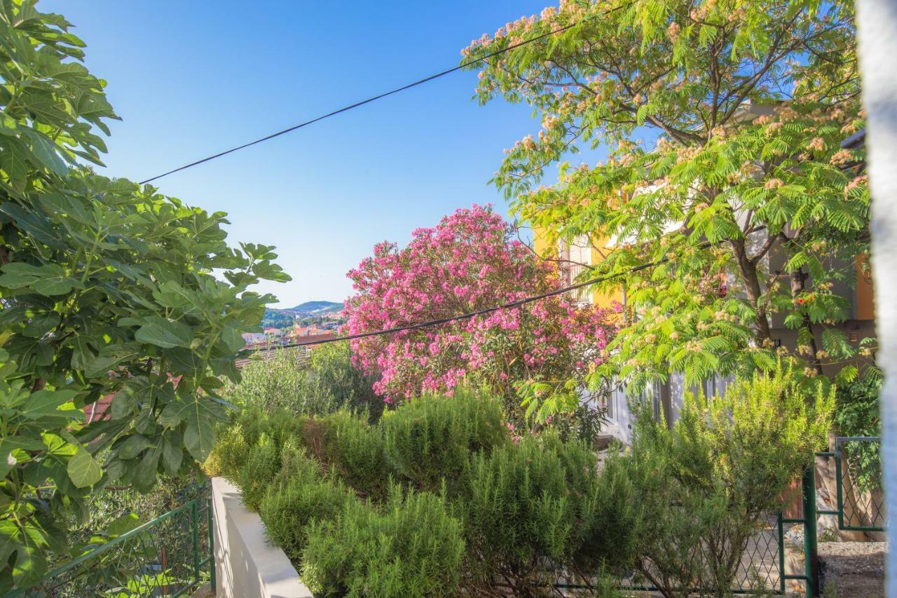 Apartman Luna Šibenik Exterior foto
