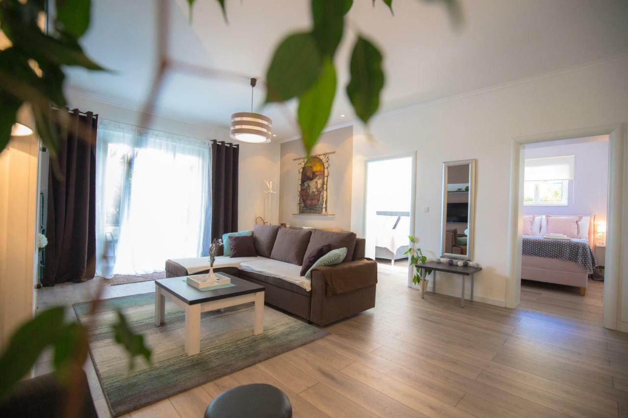 Apartman Luna Šibenik Exterior foto
