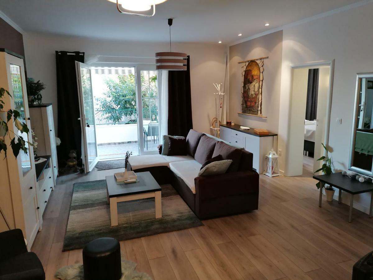 Apartman Luna Šibenik Exterior foto